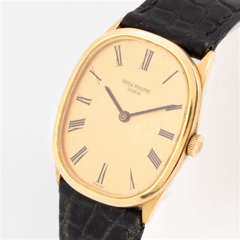 patek philippe geneve elipse|Patek Philippe golden ellipse vintage.